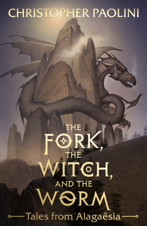 Cover art for Fork, the Witch, and the Worm