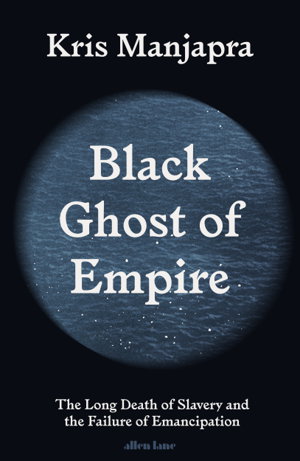 Cover art for Black Ghost of Empire
