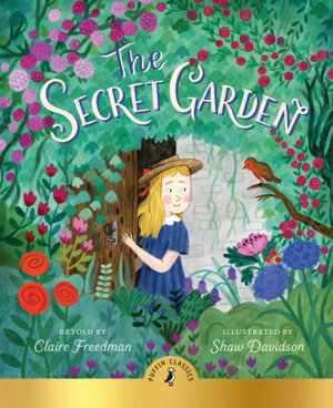 Cover art for Secret Garden