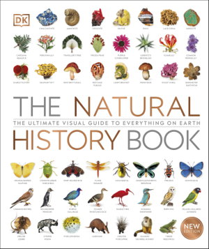 Cover art for The Natural History Book