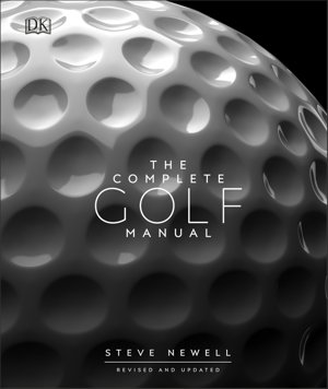 Cover art for The Complete Golf Manual
