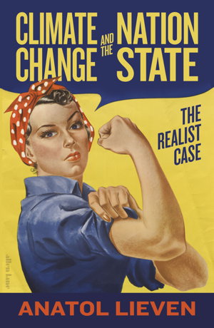 Cover art for Climate Change and the Nation State