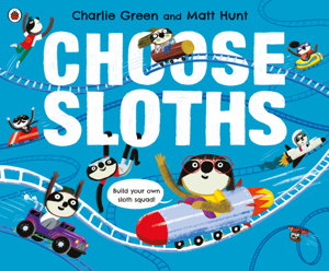 Cover art for Choose Sloths