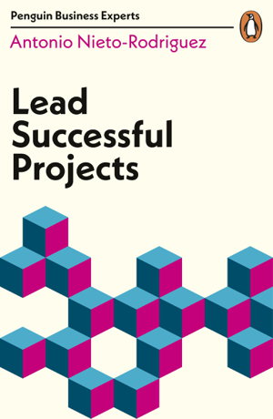 Cover art for Lead Successful Projects