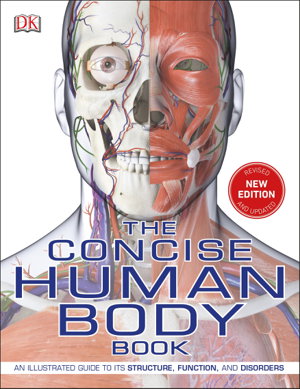 Cover art for The Concise Human Body Book