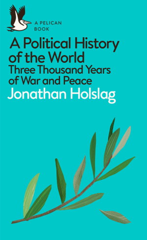 Cover art for A Political History of the World
