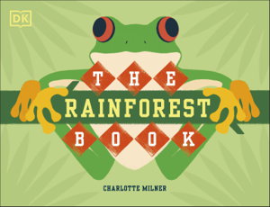 Cover art for The Rainforest Book