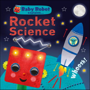 Cover art for Rocket Science