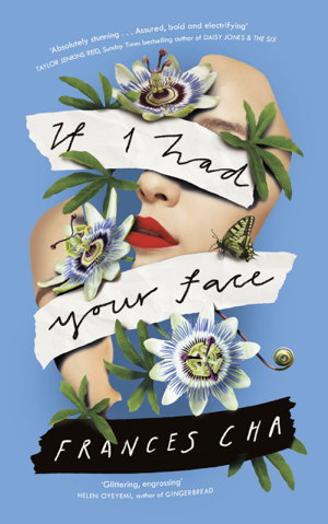 Cover art for If I Had Your Face