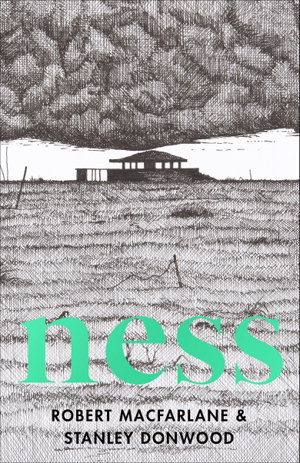 Cover art for Ness