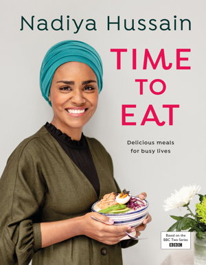 Cover art for Time to Eat