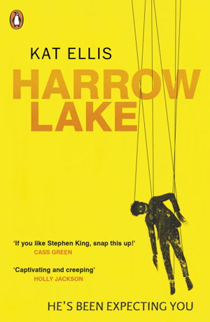Cover art for Harrow Lake