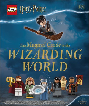 Cover art for LEGO Harry Potter