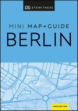 Cover art for Berlin Mini Map & Guide