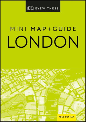 Cover art for London Mini Map & Guide