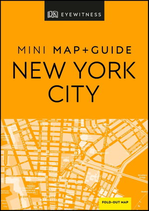 Cover art for New York City Mini Map & Guide