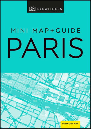 Cover art for Paris Mini Map & Guide