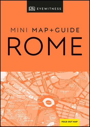 Cover art for Rome Mini Map & Guide