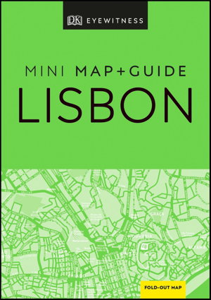 Cover art for Lisbon Mini Map & Guide