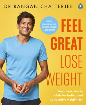 Cover art for Feel Great Lose Weight