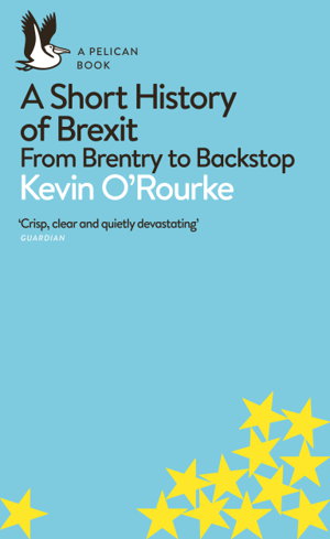 Cover art for A Short History of Brexit