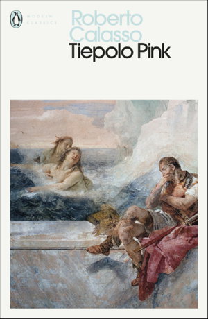 Cover art for Tiepolo Pink