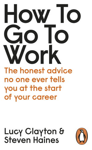 Cover art for How to Go to Work