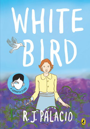 Cover art for White Bird