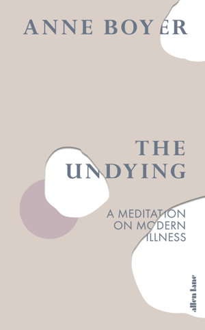 Cover art for The Undying