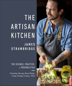 Cover art for The Artisan Kitchen