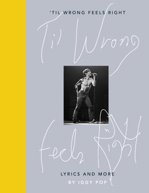 Cover art for 'Til Wrong Feels Right