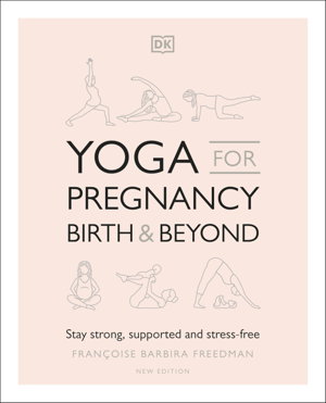 Cover art for Yoga for Pregnancy, Birth and Beyond