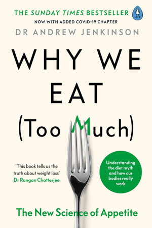 Cover art for Why We Eat (Too Much)
