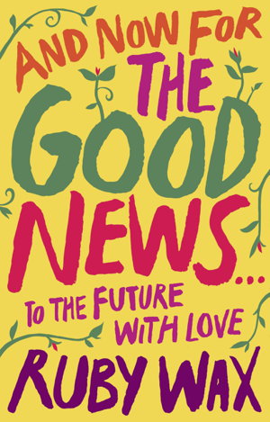 Cover art for And Now, For The Good News...