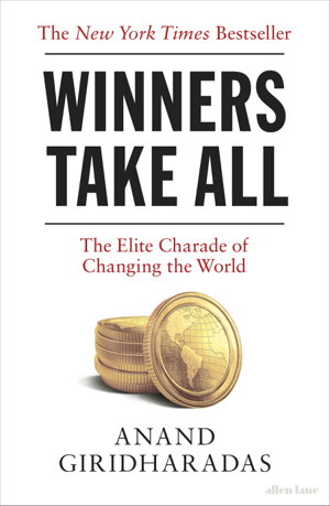 Cover art for Winners Take All