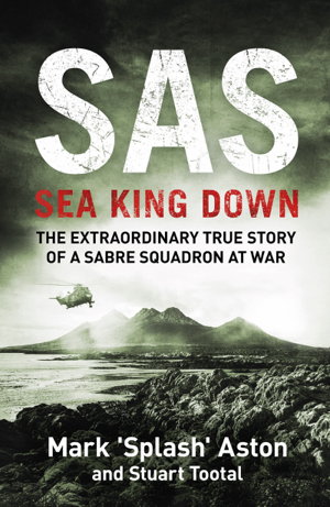 Cover art for SAS: Sea King Down