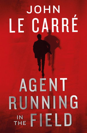 Cover art for Agent Running in the Field