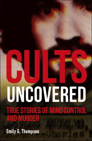 Cover art for Cults Uncovered