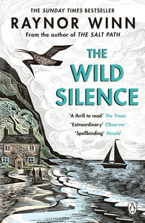 Cover art for The Wild Silence