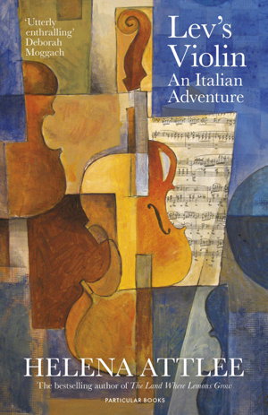 Cover art for Lev's Violin