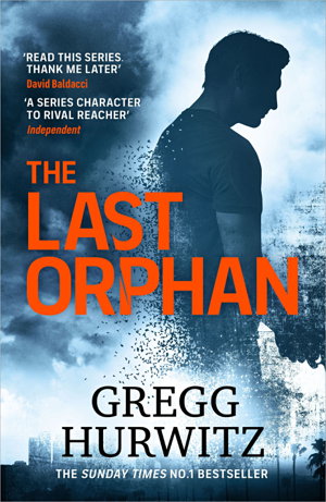 Cover art for Last Orphan