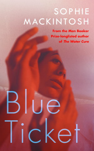 Cover art for Blue Ticket