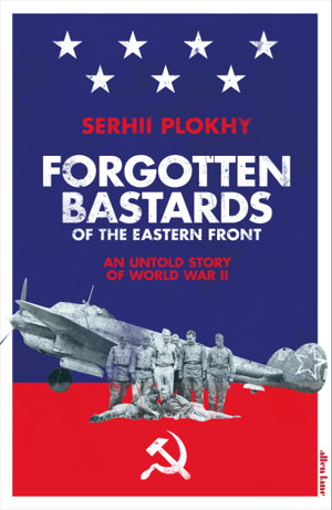 Cover art for Forgotten Bastards of the Eastern Front
