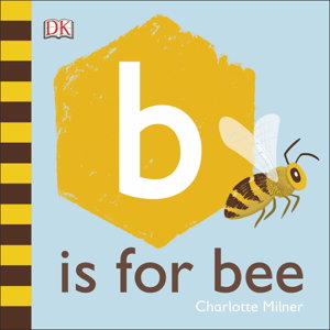 Cover art for B is for Bee