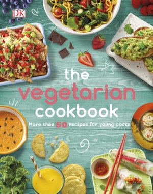 Cover art for Vegetarian Cookbook