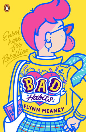 Cover art for Bad Habits