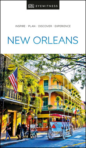 Cover art for New Orleans