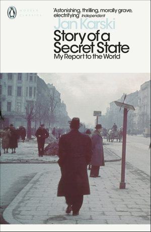 Cover art for Story Of A Secret State