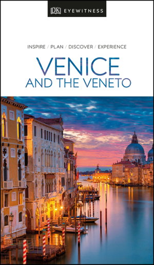 Cover art for Venice and the Veneto