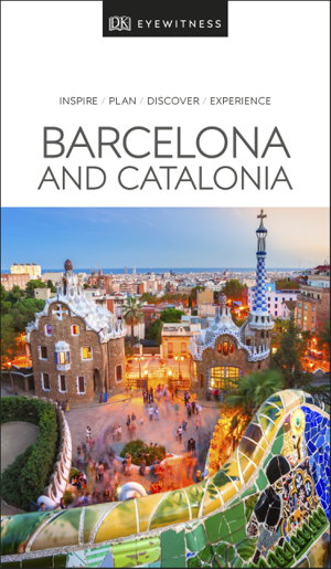 Cover art for Barcelona and Catalonia